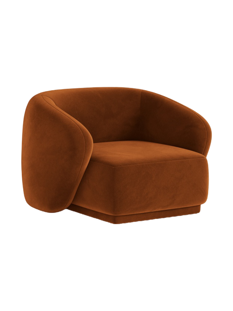 Design Sessel „Louis“ CXL by Christian Lacroix