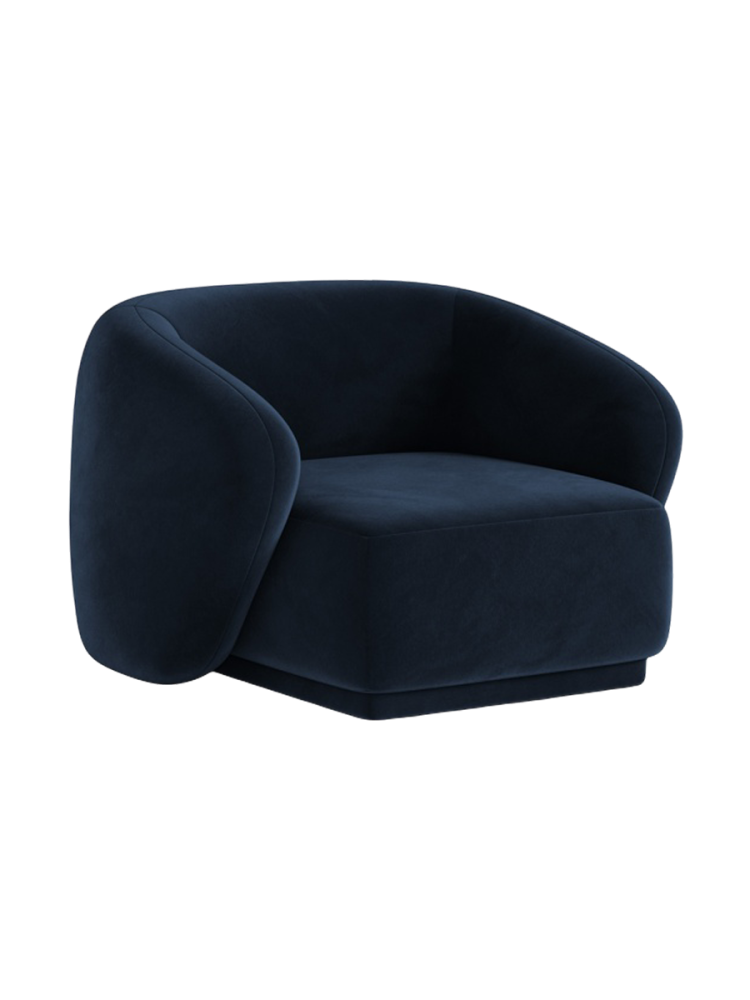 Design Sessel „Louis“ CXL by Christian Lacroix
