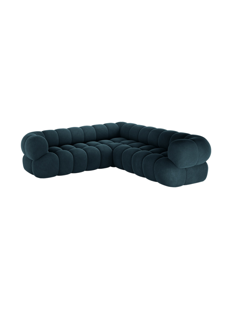 5-Sitzer Design Ecksofa „Maurice“ CXL by Christian Lacroix
