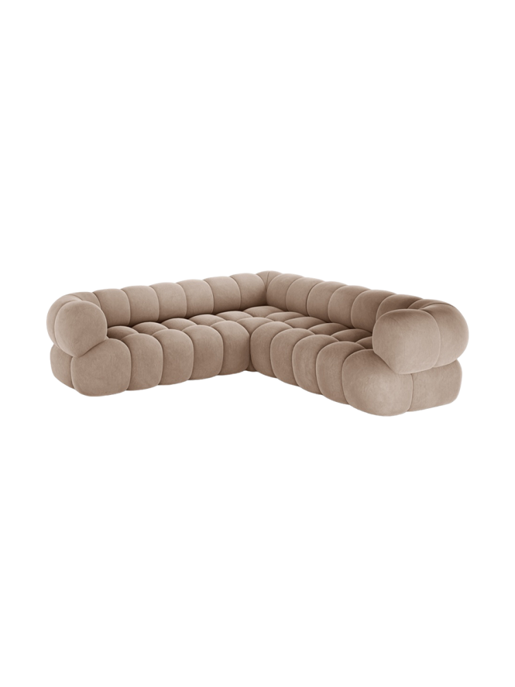 5-Sitzer Design Ecksofa „Maurice“ CXL by Christian Lacroix