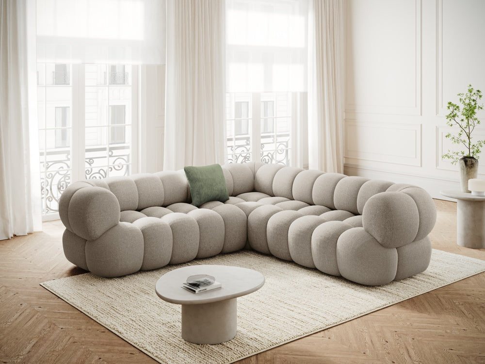 5-Sitzer Design Ecksofa „Maurice“ CXL by Christian Lacroix