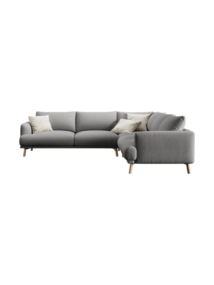 5-Sitzer Design Ecksofa „Margot“ CXL by Christian Lacroix