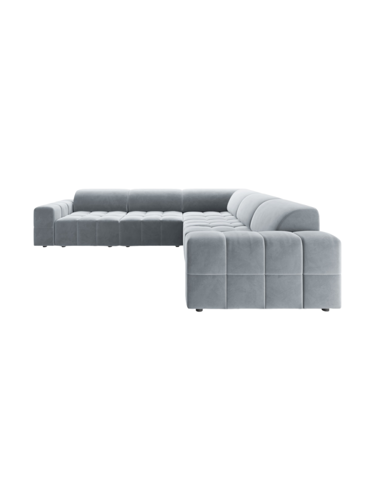 5-Sitzer Design Ecksofa „Luc“ CXL by Christian Lacroix