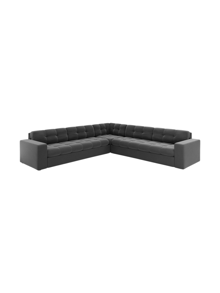 5-Sitzer Design Ecksofa „Yohan II“ CXL by Christian Lacroix