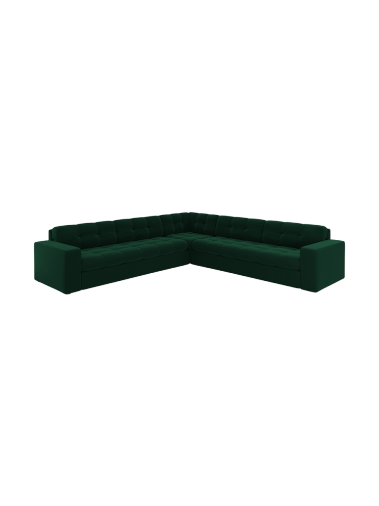 5-Sitzer Design Ecksofa „Yohan II“ CXL by Christian Lacroix