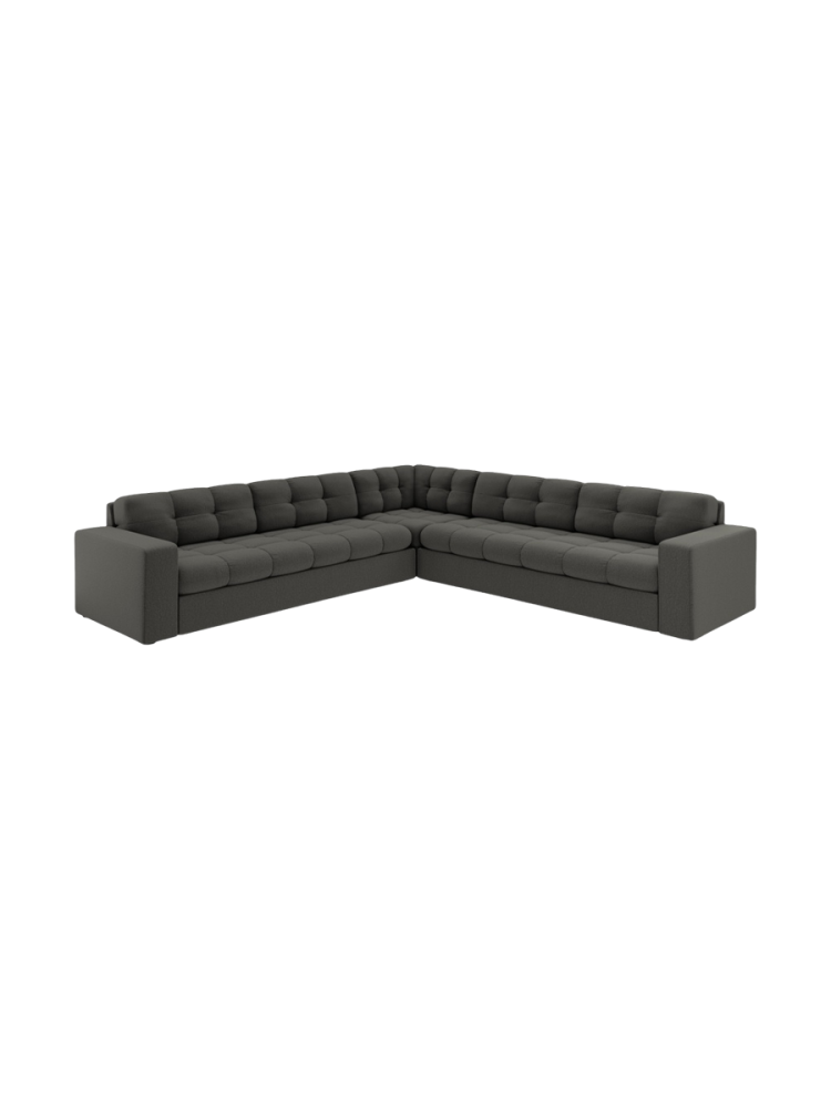 5-Sitzer Design Ecksofa „Yohan II“ CXL by Christian Lacroix
