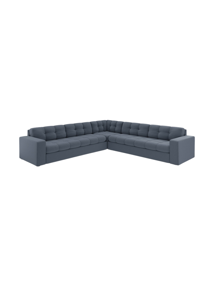 5-Sitzer Design Ecksofa „Yohan II“ CXL by Christian Lacroix