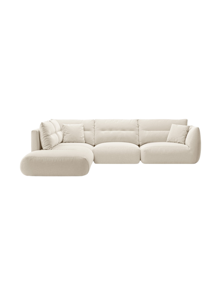 7-Sitzer Design Ecksofa „Maurie“ CXL by Christian Lacroix