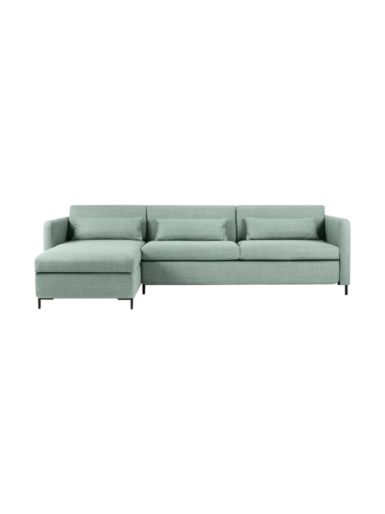 5-Sitzer Design Ecksofa „Yanis“ mit Bettfunktion CXL by Christian Lacroix
