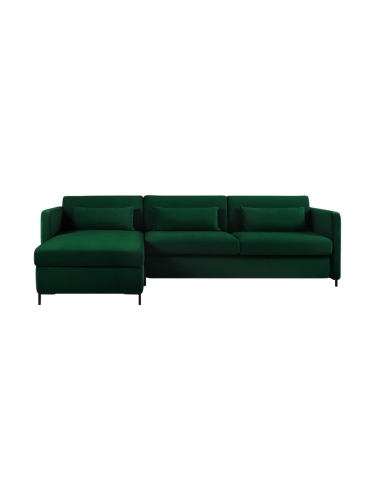 4-Sitzer Design Ecksofa „Yanis“ mit Bettfunktion CXL by Christian Lacroix