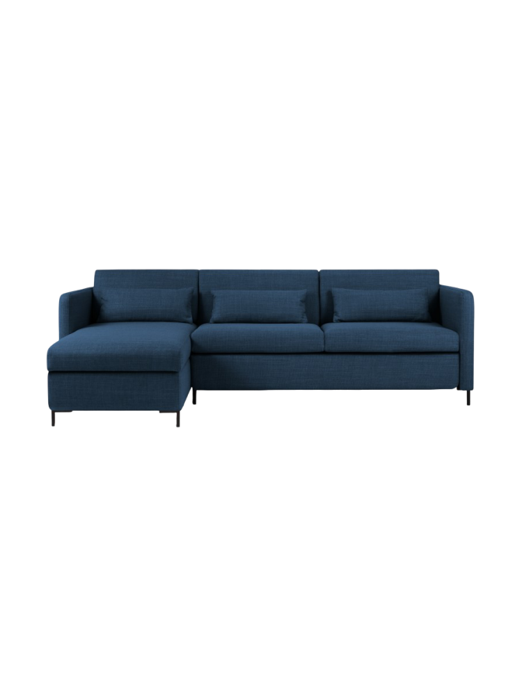 4-Sitzer Design Ecksofa „Yanis“ mit Bettfunktion CXL by Christian Lacroix
