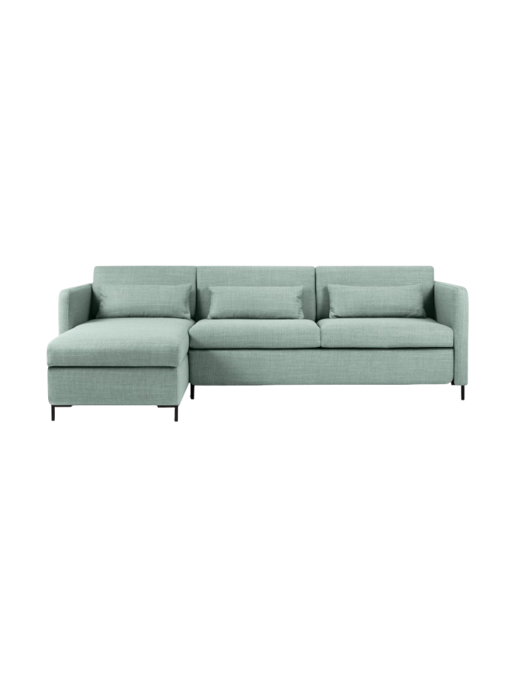 4-Sitzer Design Ecksofa „Yanis“ mit Bettfunktion CXL by Christian Lacroix