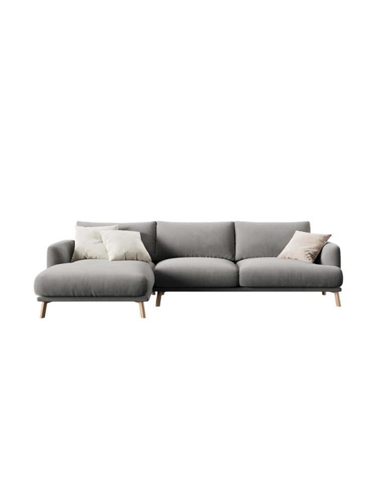 4-Sitzer Design Ecksofa „Margot“ CXL by Christian Lacroix