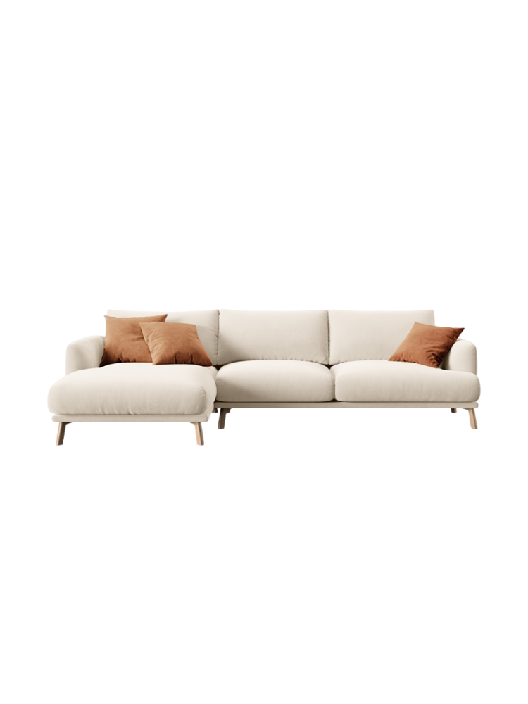 4-Sitzer Design Ecksofa „Margot“ CXL by Christian Lacroix