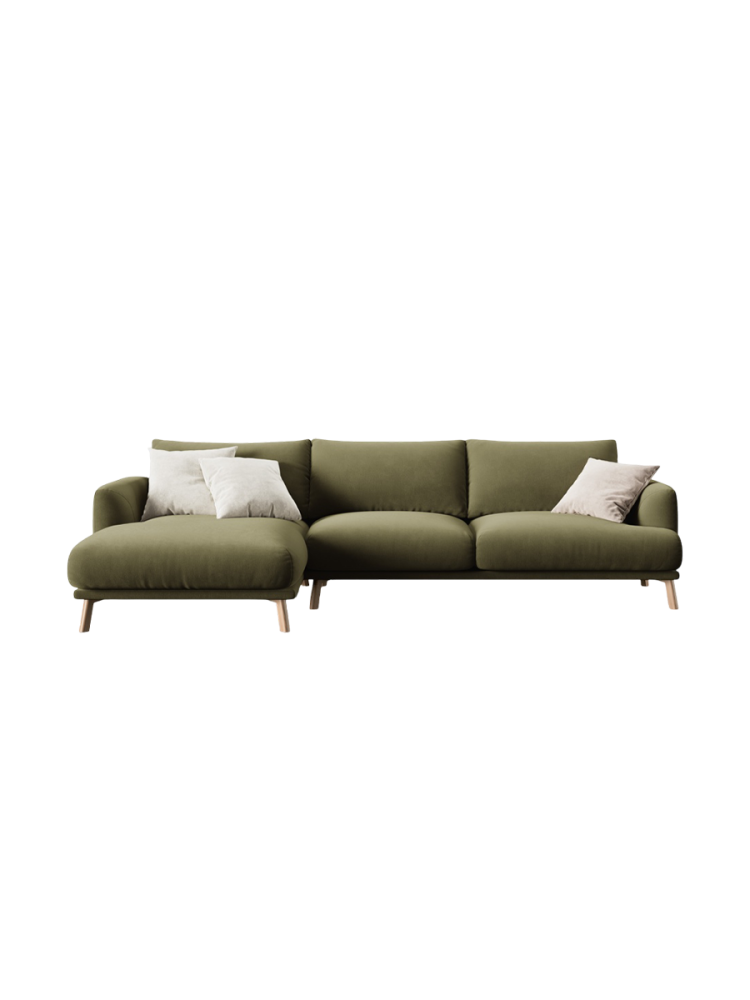 4-Sitzer Design Ecksofa „Margot“ CXL by Christian Lacroix