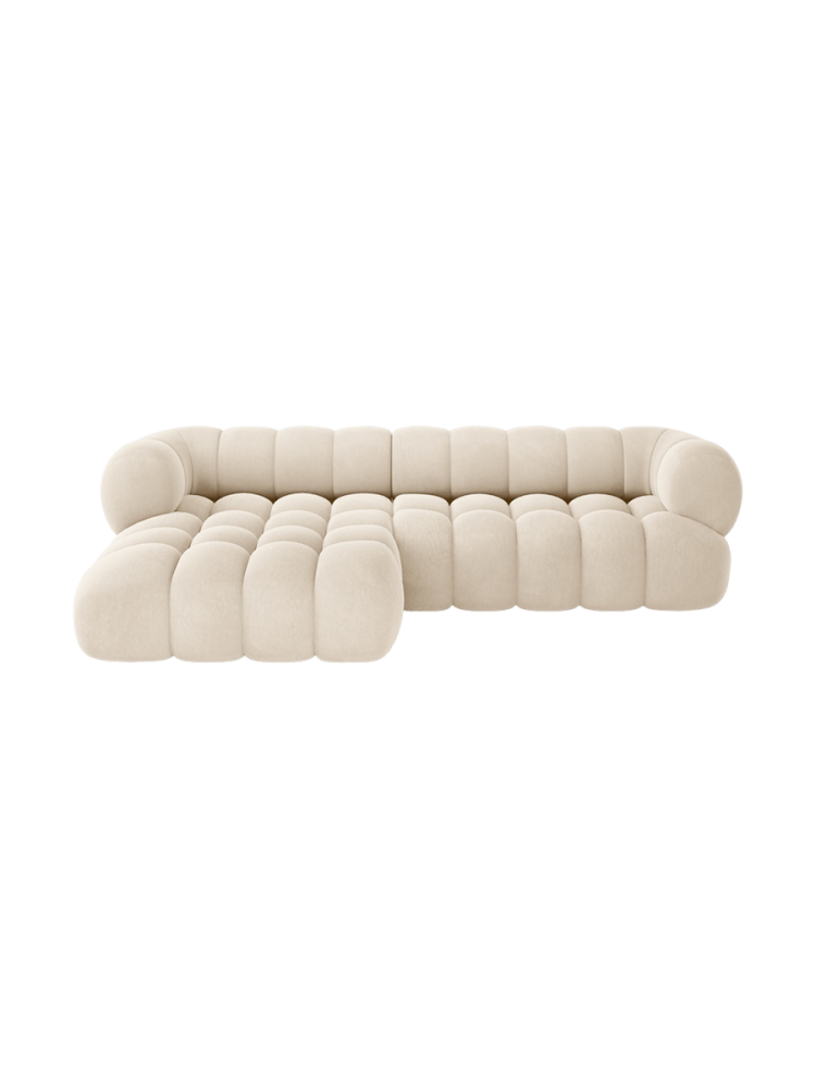 3-Sitzer Design Ecksofa „Maurice“ CXL by Christian Lacroix