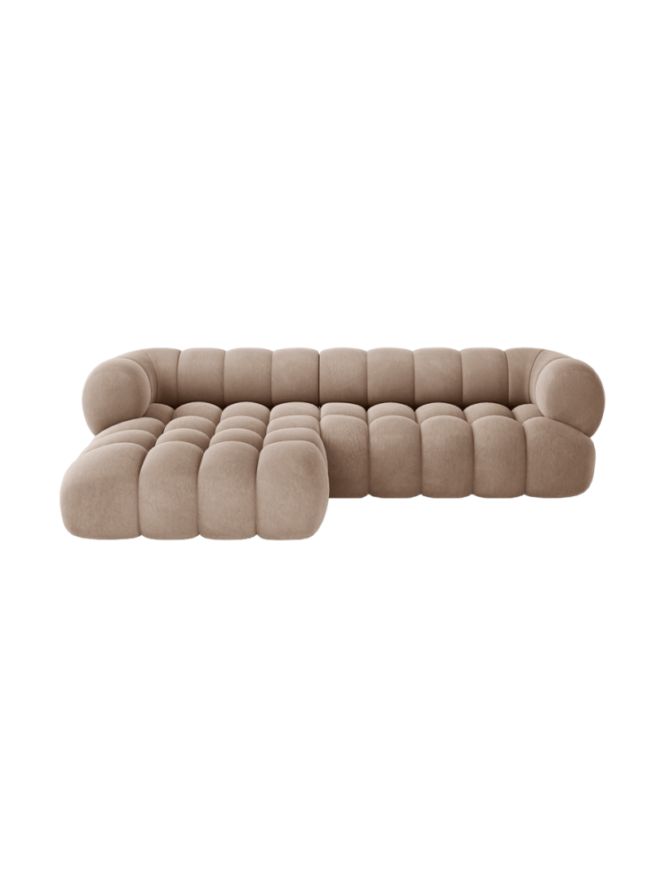 3-Sitzer Design Ecksofa „Maurice“ CXL by Christian Lacroix