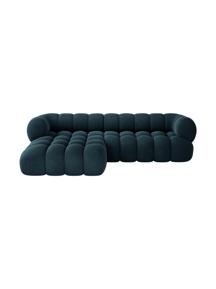 3-Sitzer Design Ecksofa „Maurice“ CXL by Christian Lacroix