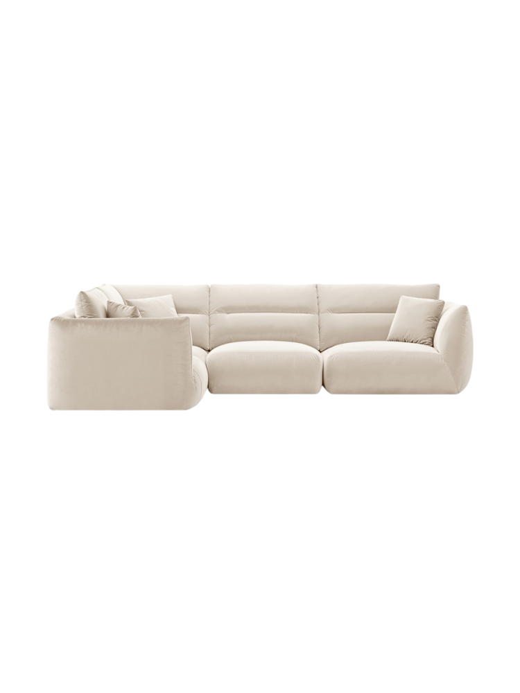 5-Sitzer Design Ecksofa „Maurie“ CXL by Christian Lacroix
