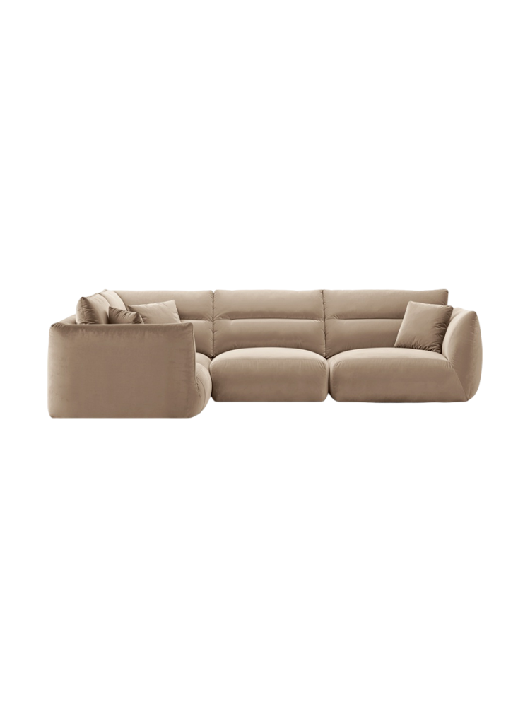 5-Sitzer Design Ecksofa „Maurie“ CXL by Christian Lacroix