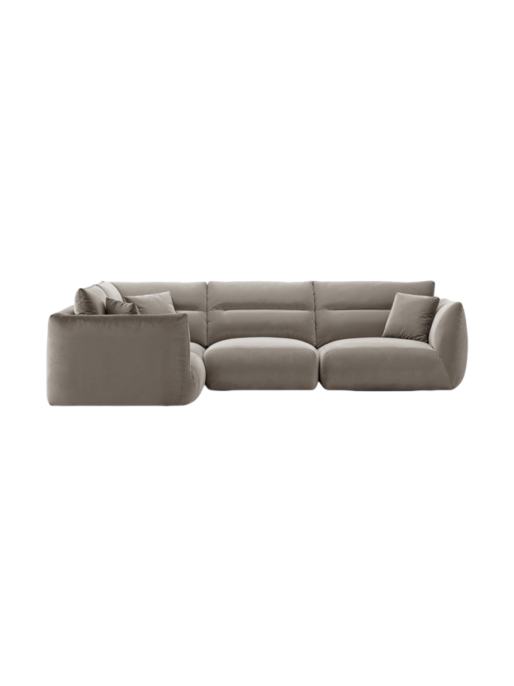 5-Sitzer Design Ecksofa „Maurie“ CXL by Christian Lacroix