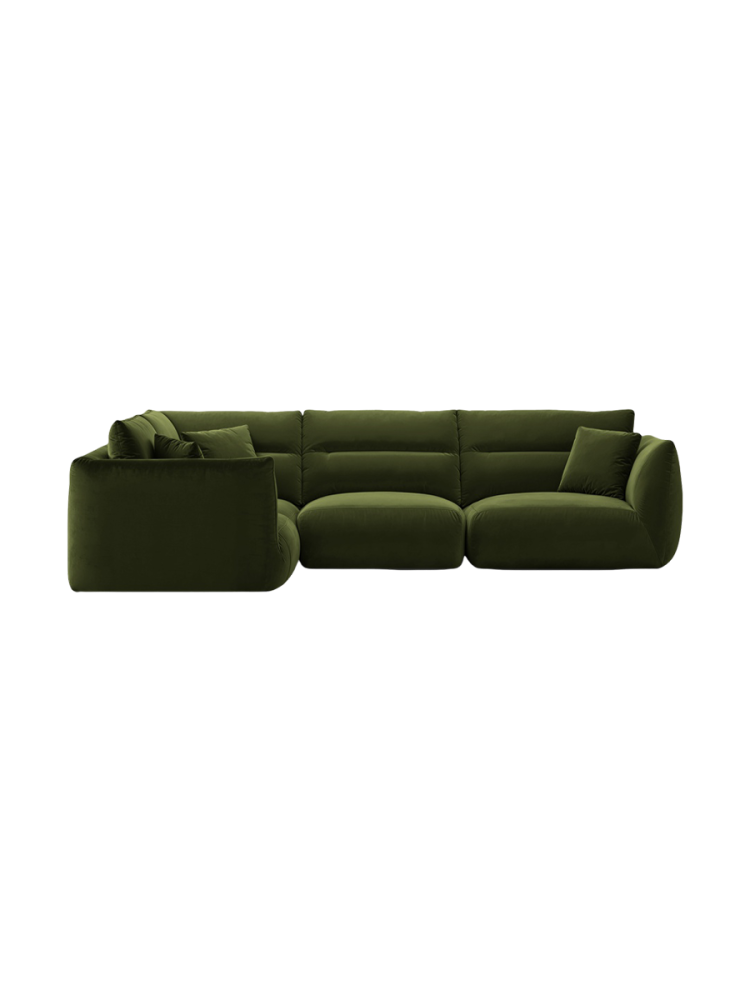 5-Sitzer Design Ecksofa „Maurie“ CXL by Christian Lacroix