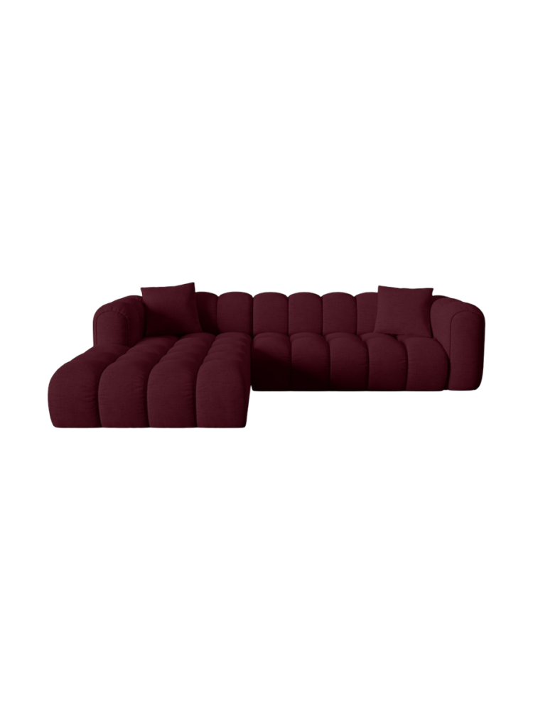 4-Sitzer Design Ecksofa „Clotilde“ CXL by Christian Lacroix