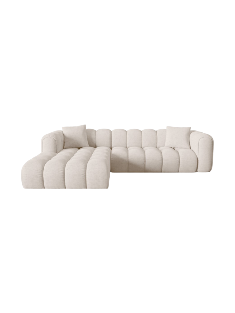 4-Sitzer Design Ecksofa „Clotilde“ CXL by Christian Lacroix