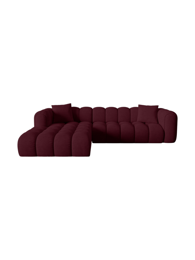 4-Sitzer Design Ecksofa „Elise“ CXL by Christian Lacroix