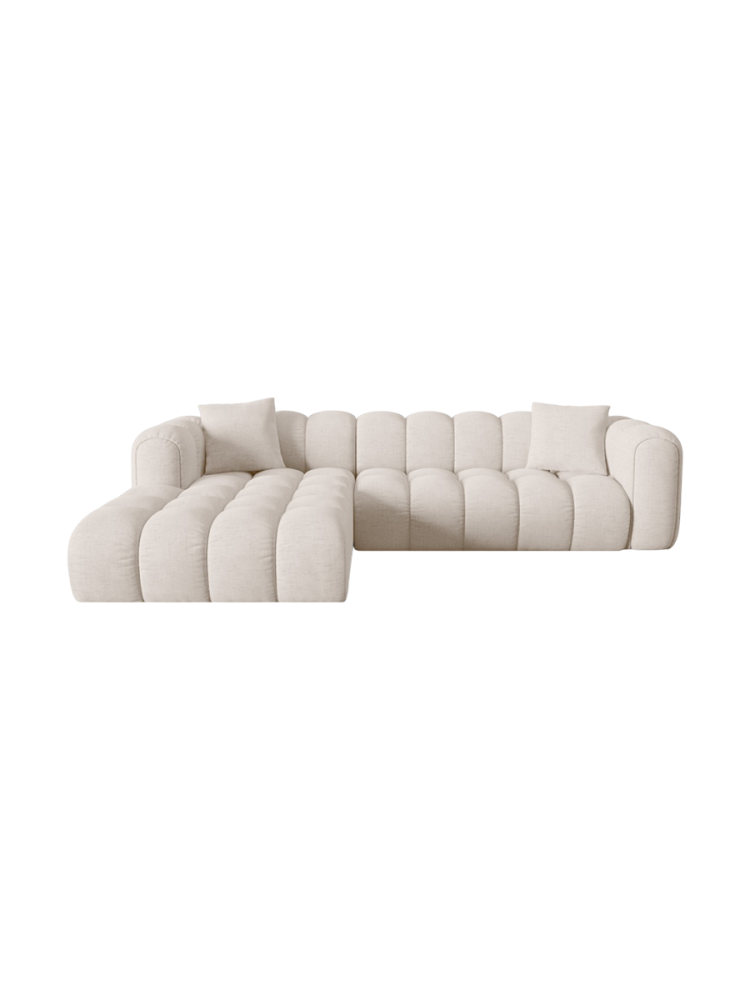 4-Sitzer Design Ecksofa „Elise“ CXL by Christian Lacroix
