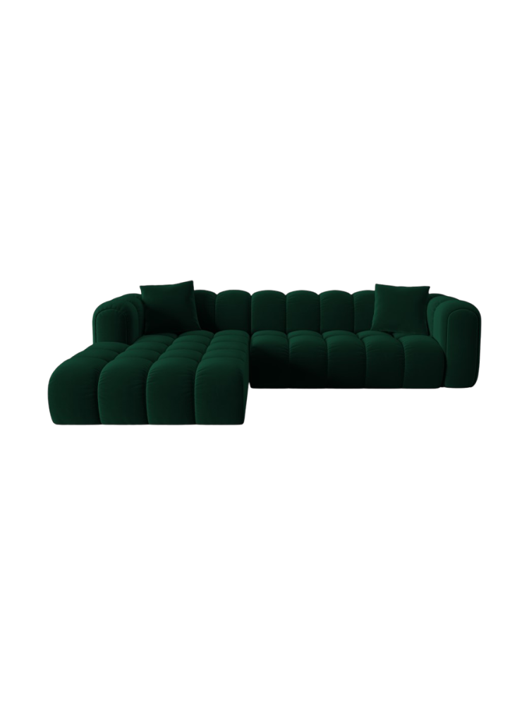 4-Sitzer Design Ecksofa „Clotilde“ CXL by Christian Lacroix