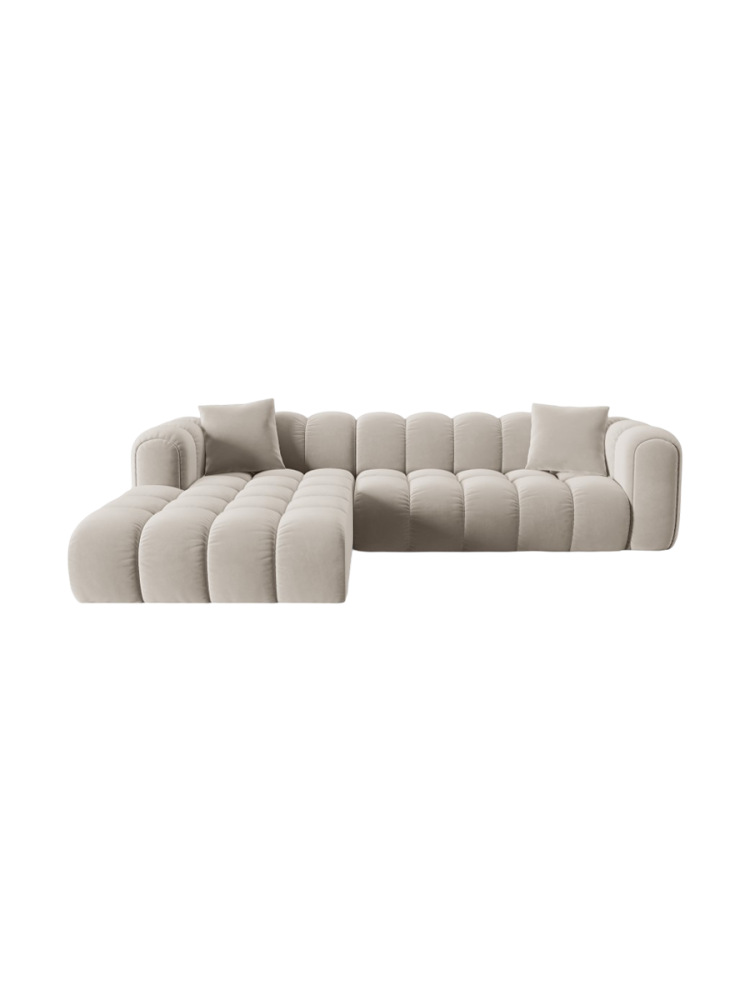 4-Sitzer Design Ecksofa „Clotilde“ CXL by Christian Lacroix