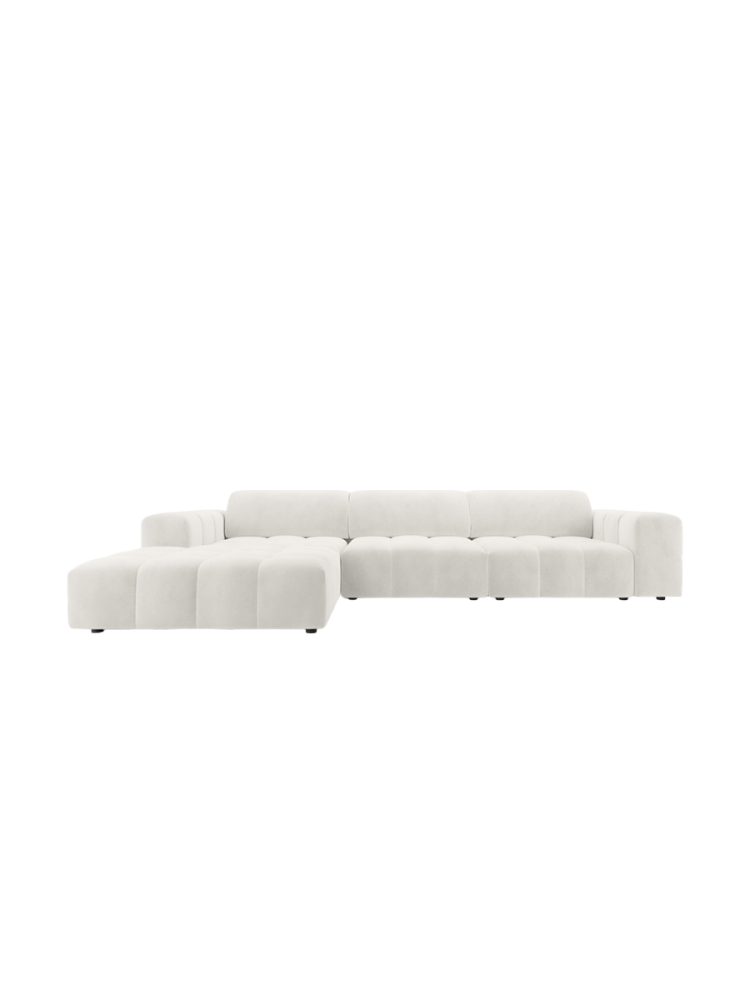 4-Sitzer Design Ecksofa „Luc“ CXL by Christian Lacroix