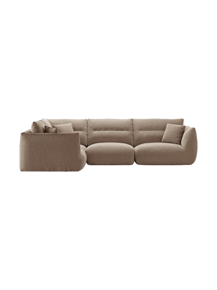 5-Sitzer Design Ecksofa „Maurie“ CXL by Christian Lacroix