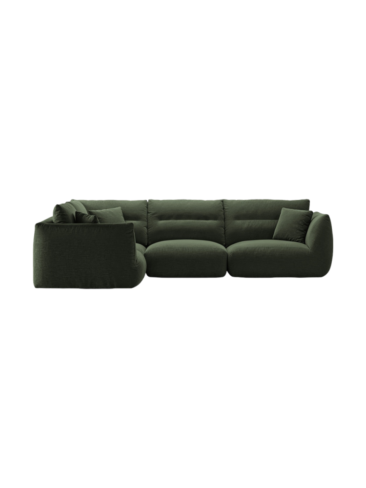 5-Sitzer Design Ecksofa „Maurie“ CXL by Christian Lacroix