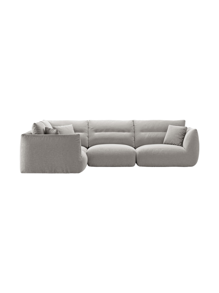 5-Sitzer Design Ecksofa „Maurie“ CXL by Christian Lacroix
