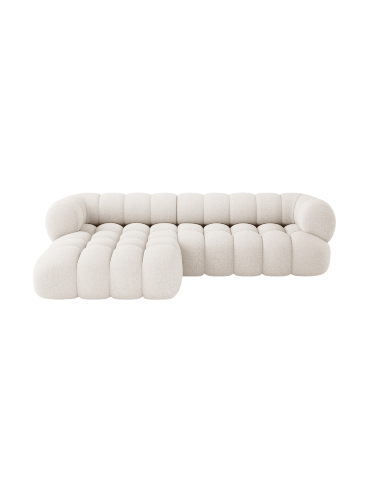 3-Sitzer Design Ecksofa „Maurice“ CXL by Christian Lacroix