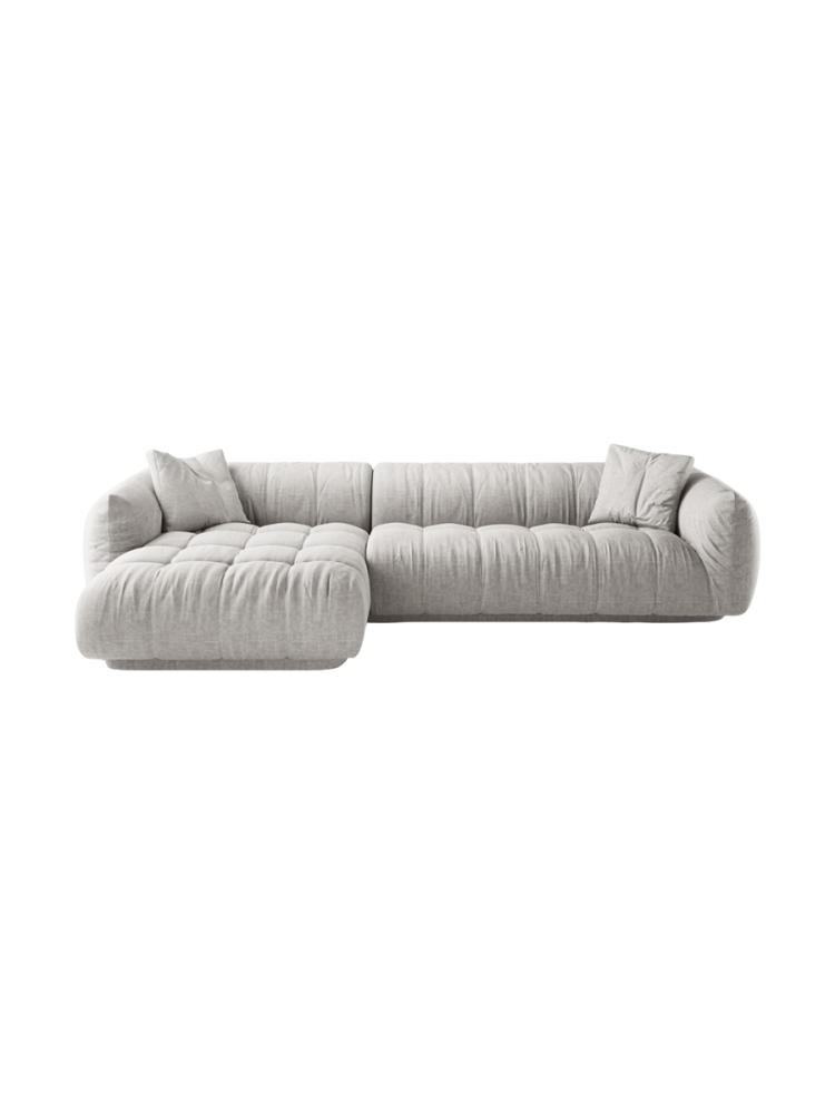 4-Sitzer Design Ecksofa „Julia“ CXL by Christian Lacroix
