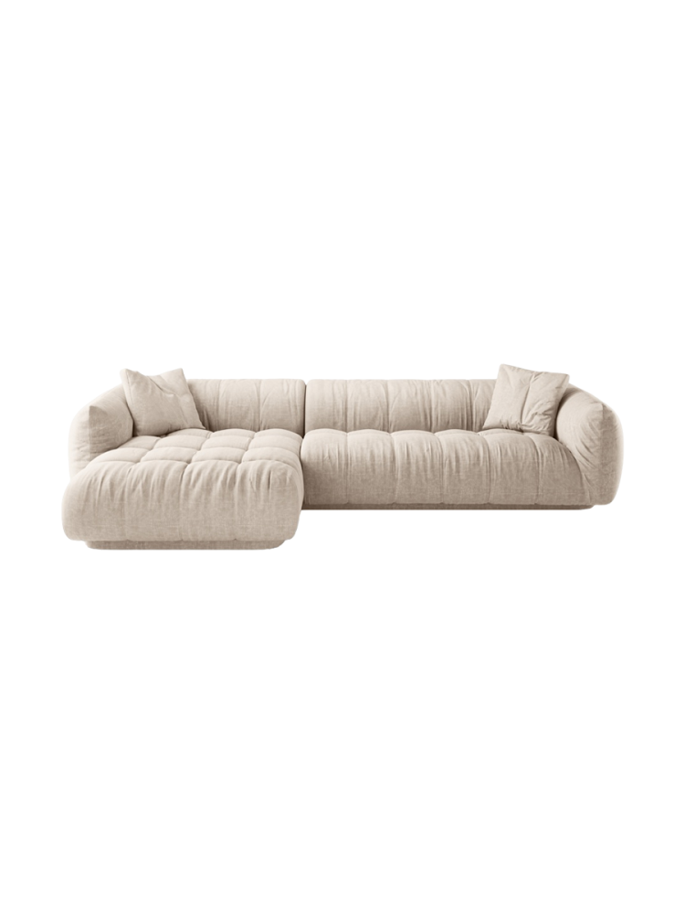 4-Sitzer Design Ecksofa „Julia“ CXL by Christian Lacroix