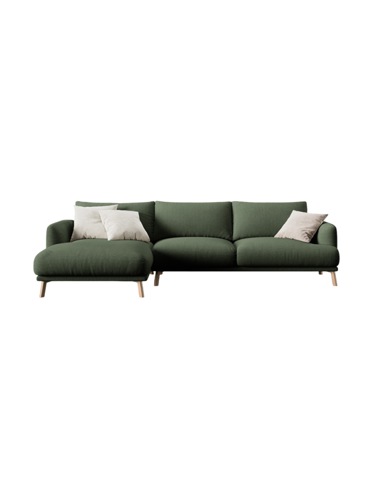 4-Sitzer Design Ecksofa „Margot“ CXL by Christian Lacroix
