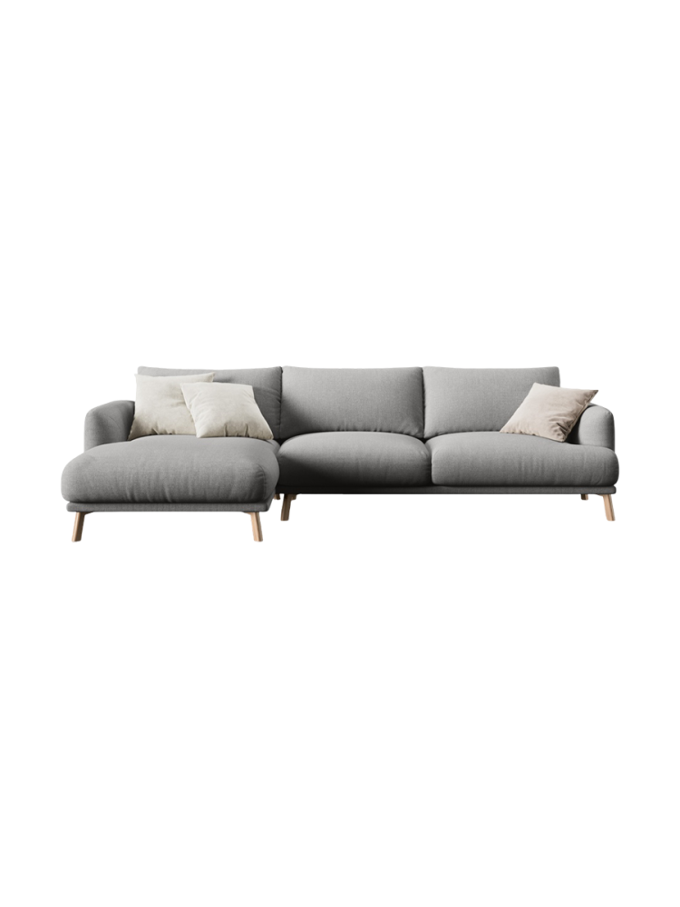 4-Sitzer Design Ecksofa „Margot“ CXL by Christian Lacroix