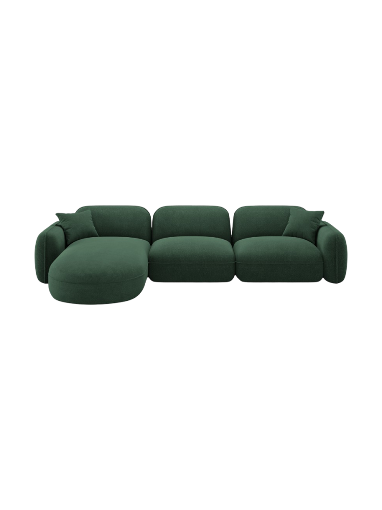 5-Sitzer Design Ecksofa „Lucien“ CXL by Christian Lacroix