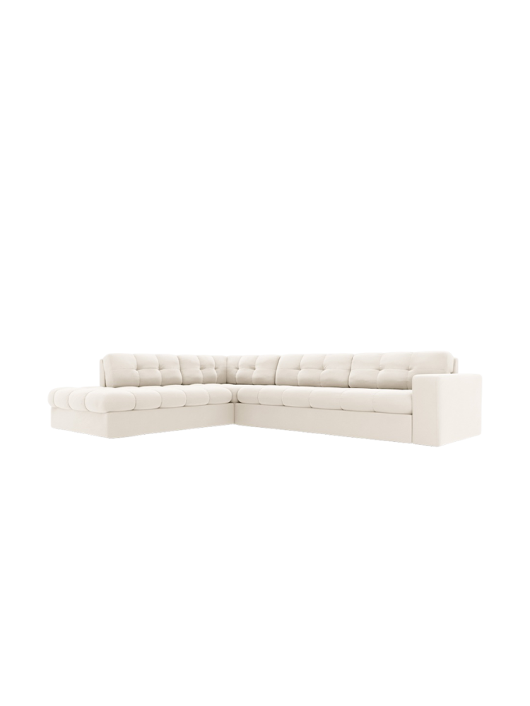 5-Sitzer Design Ecksofa „Yohan“ CXL by Christian Lacroix