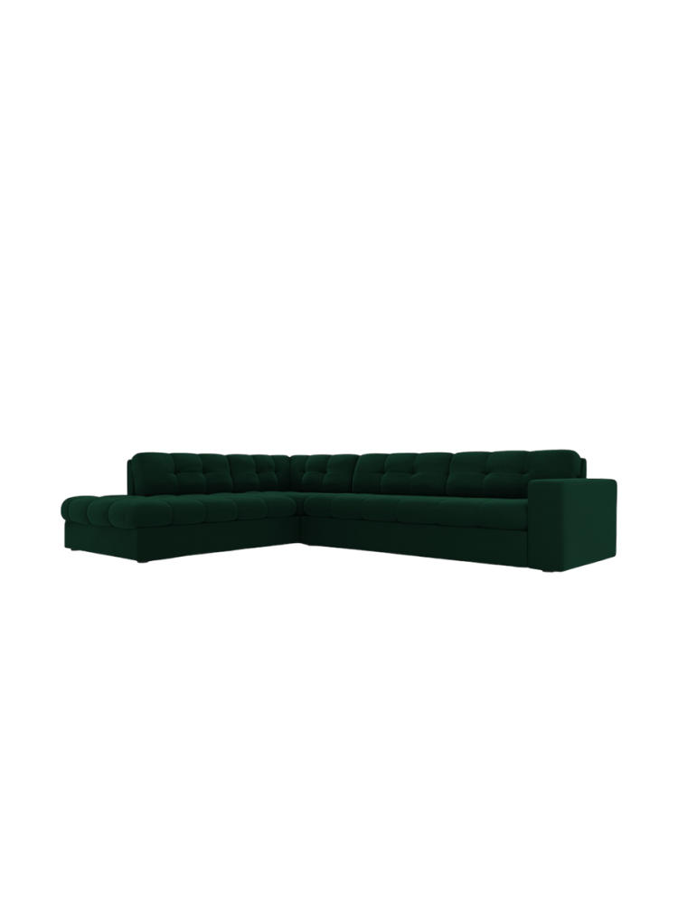 5-Sitzer Design Ecksofa „Yohan“ CXL by Christian Lacroix