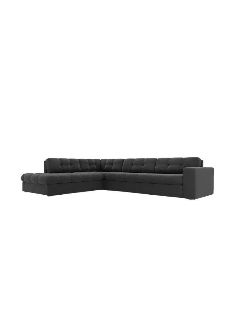 5-Sitzer Design Ecksofa „Yohan“ CXL by Christian Lacroix