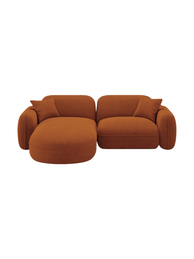 3-Sitzer Design Ecksofa „Lucien“ CXL by Christian Lacroix