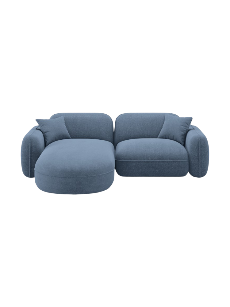 3-Sitzer Design Ecksofa „Lucien“ CXL by Christian Lacroix