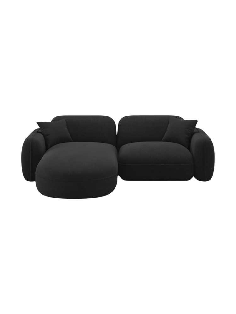 3-Sitzer Design Ecksofa „Lucien“ CXL by Christian Lacroix