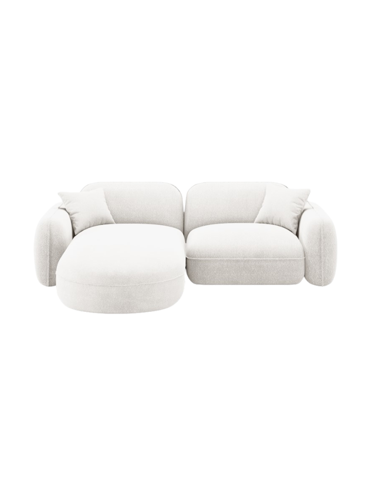 3-Sitzer Design Ecksofa „Lucien“ CXL by Christian Lacroix