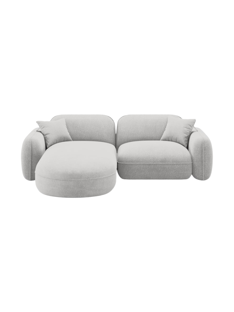 3-Sitzer Design Ecksofa „Lucien“ CXL by Christian Lacroix